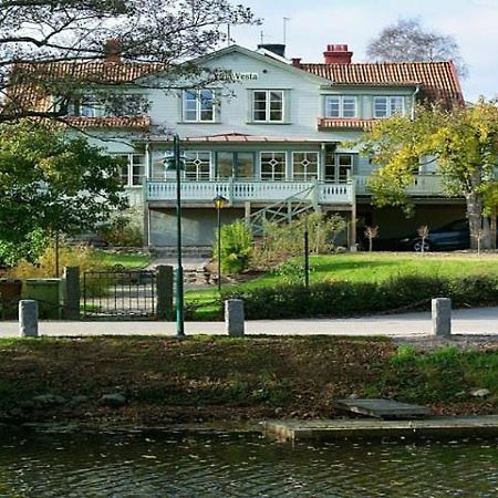 Hotell Villa Vesta Роннебю Экстерьер фото