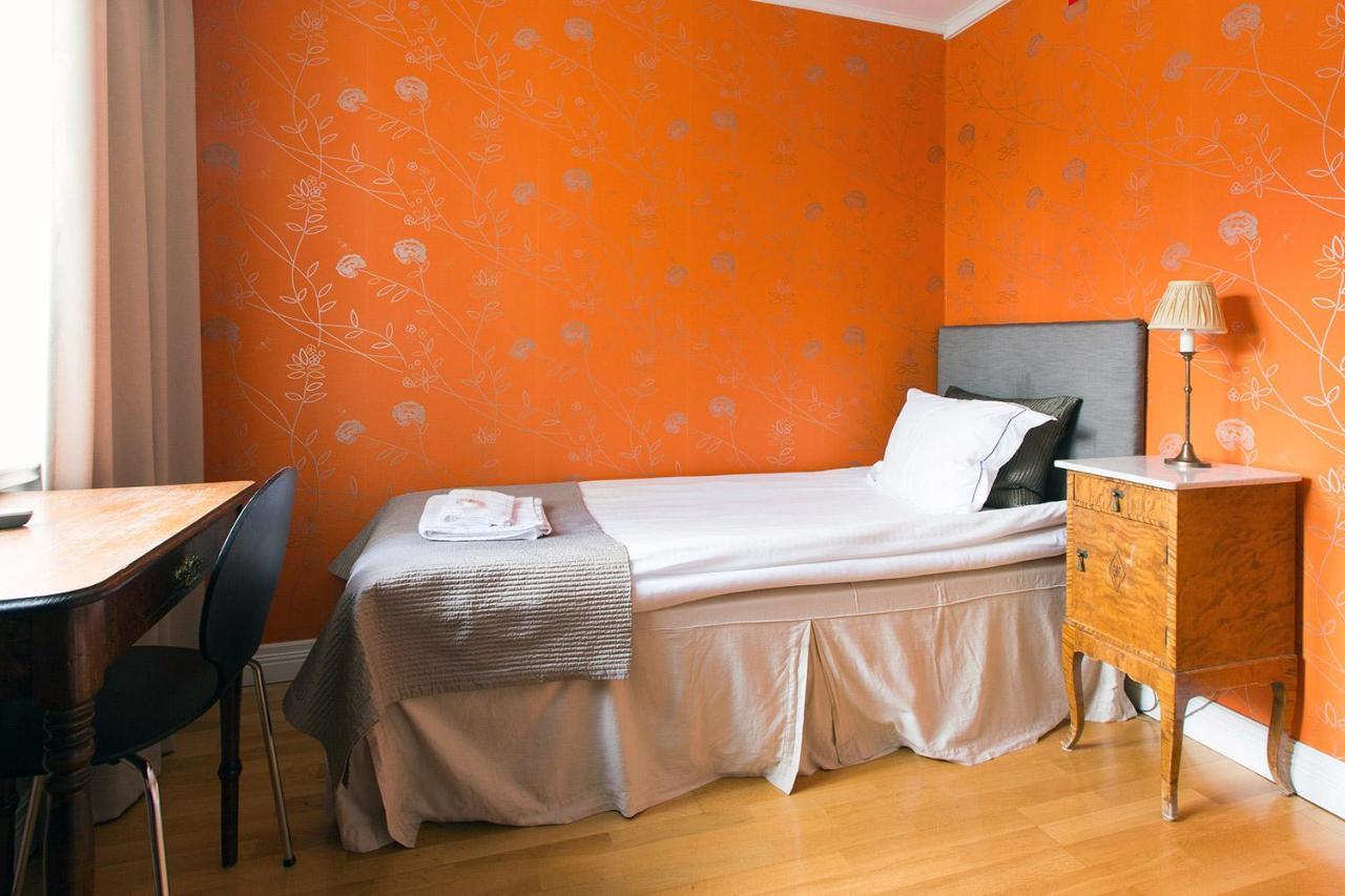 Hotell Villa Vesta Роннебю Экстерьер фото