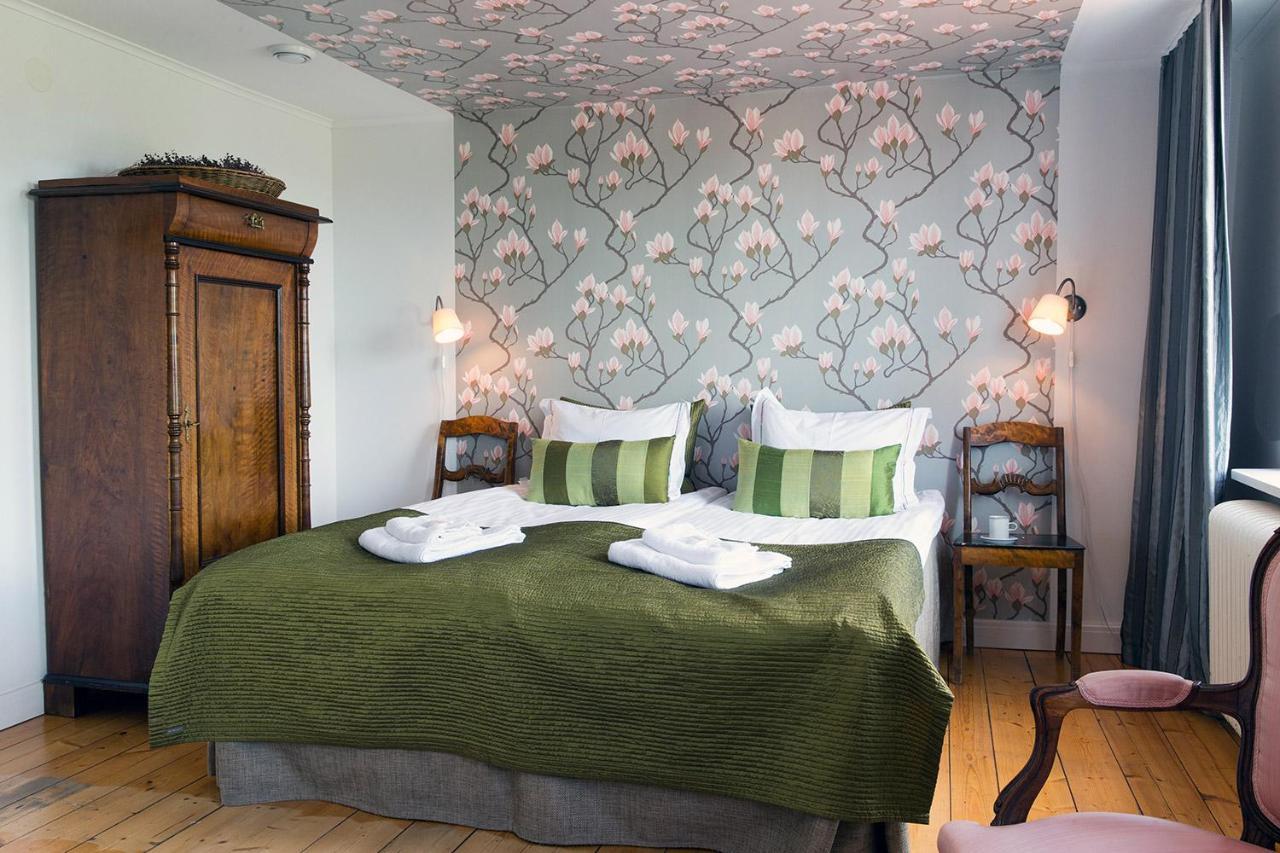 Hotell Villa Vesta Роннебю Экстерьер фото