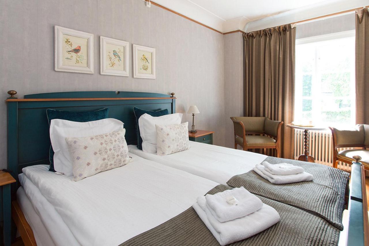 Hotell Villa Vesta Роннебю Экстерьер фото