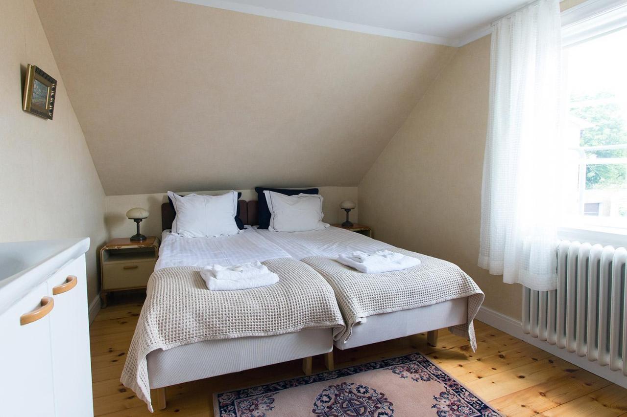 Hotell Villa Vesta Роннебю Экстерьер фото
