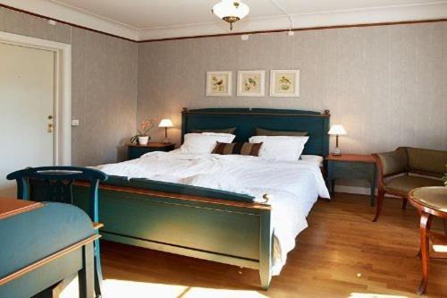 Hotell Villa Vesta Роннебю Экстерьер фото