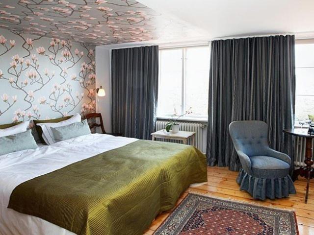 Hotell Villa Vesta Роннебю Экстерьер фото