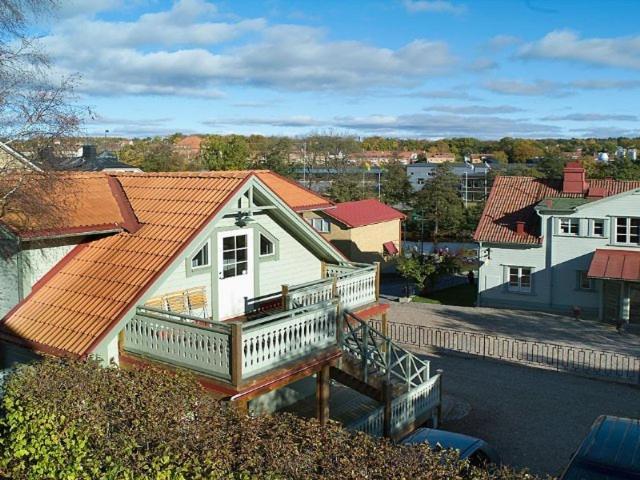 Hotell Villa Vesta Роннебю Экстерьер фото